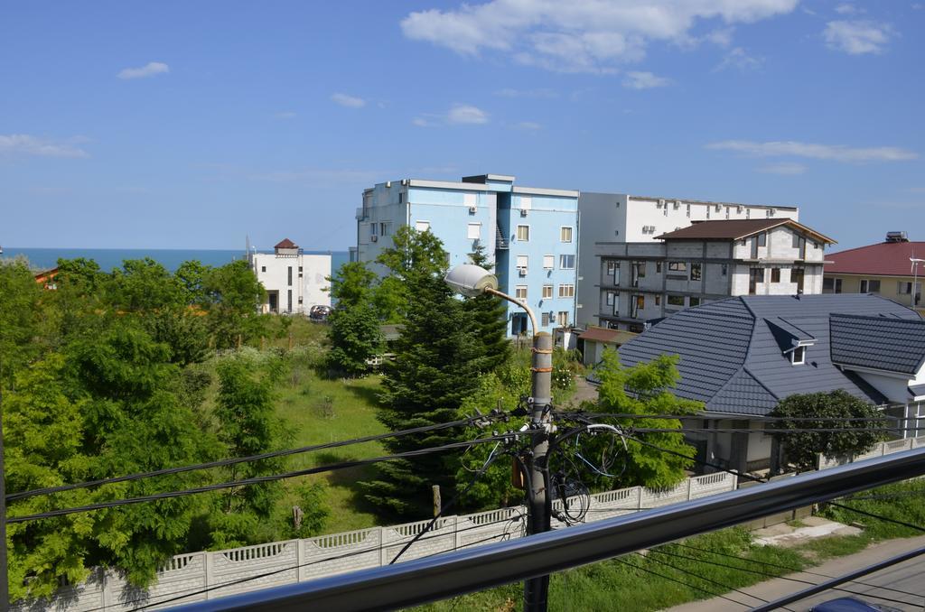 Razvan Holiday Costinesti Zewnętrze zdjęcie